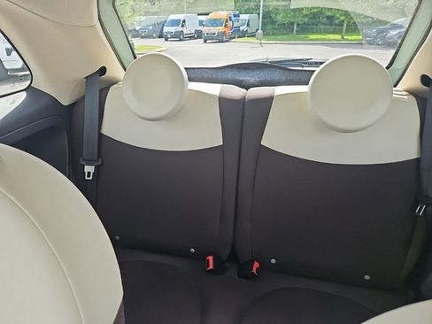 Used 2013 FIAT 500 Pop FWD image 14