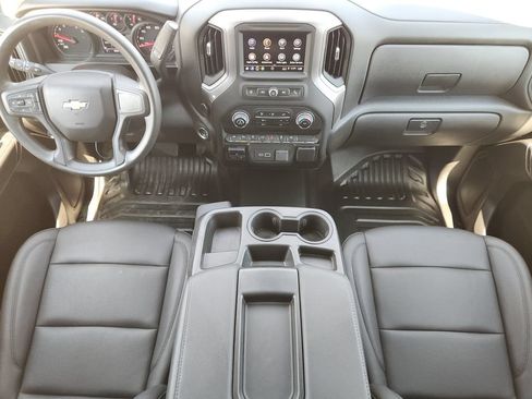Used 2023 Chevrolet Silverado 1500 W/T w/ WT Value Package RWD image 26