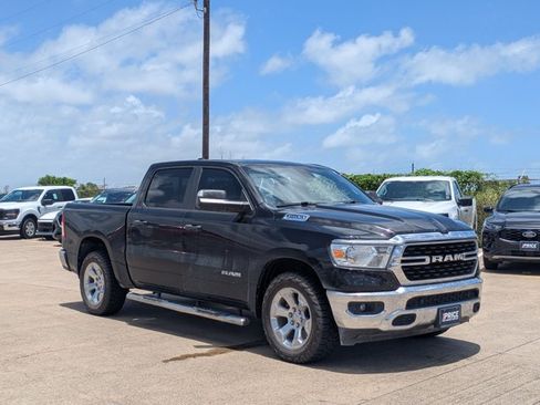 Used 2023 RAM 1500 Lone Star AWD/4WD image 3