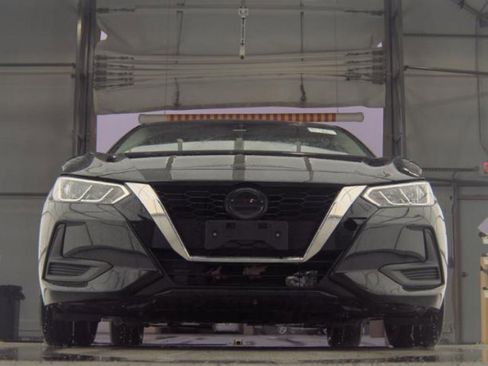 Used 2022 Nissan Sentra SV w/ All-Weather Package image 3