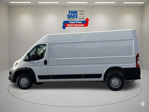New 2026 RAM ProMaster 2500 w/ Power Group FWD image 10