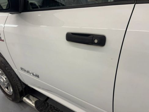 Used 2022 RAM 2500 Big Horn w/ Snow Chief Group AWD/4WD image 21