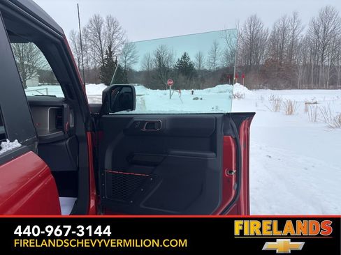 Used 2023 Ford Bronco Raptor image 38