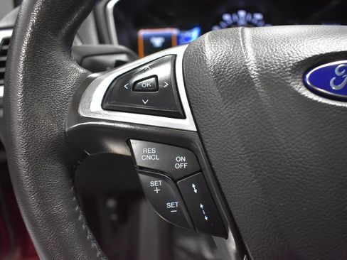 Used 2016 Ford Fusion Titanium FWD image 28