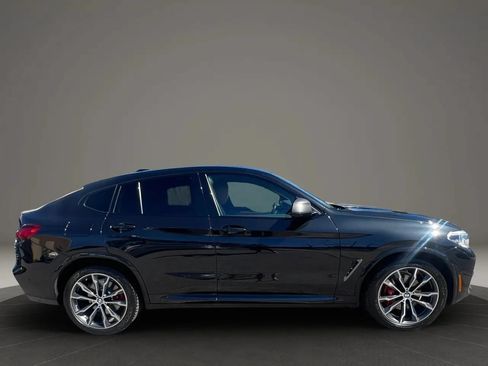 Used 2021 BMW X4 M40i w/ Executive Package AWD/4WD image 4