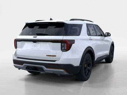 New 2026 Ford Explorer Tremor AWD/4WD image 7