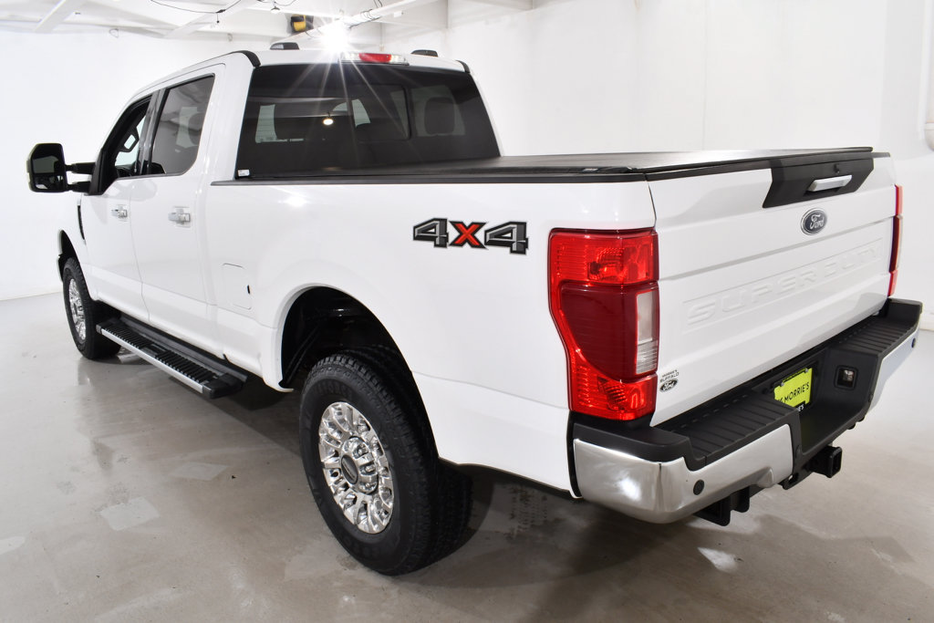 Used 2020 Ford F250 XLT w/ XLT Premium Package AWD/4WD image 15