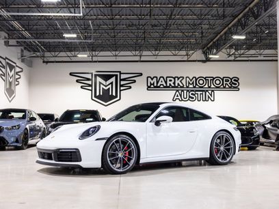 Used 2021 Porsche 911 Carrera S