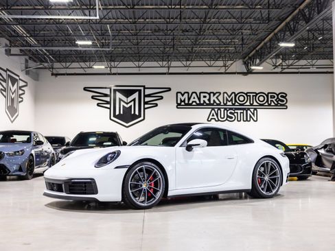 Used 2021 Porsche 911 Carrera S RWD image 1
