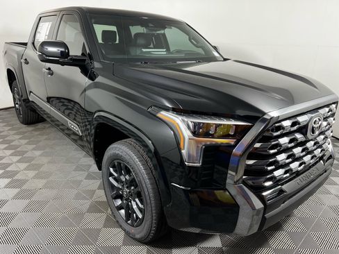 New 2026 Toyota Tundra Platinum image 3