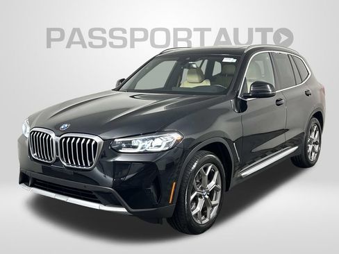Used 2022 BMW X3 xDrive30i w/ Convenience Package w/ZPA image 1