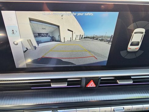 Certified 2024 Hyundai Ioniq 6 SEL RWD image 32
