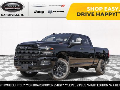 New 2026 RAM 2500 Big Horn