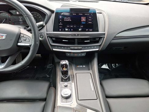 Used 2022 Cadillac CT5 Sport AWD/4WD image 19