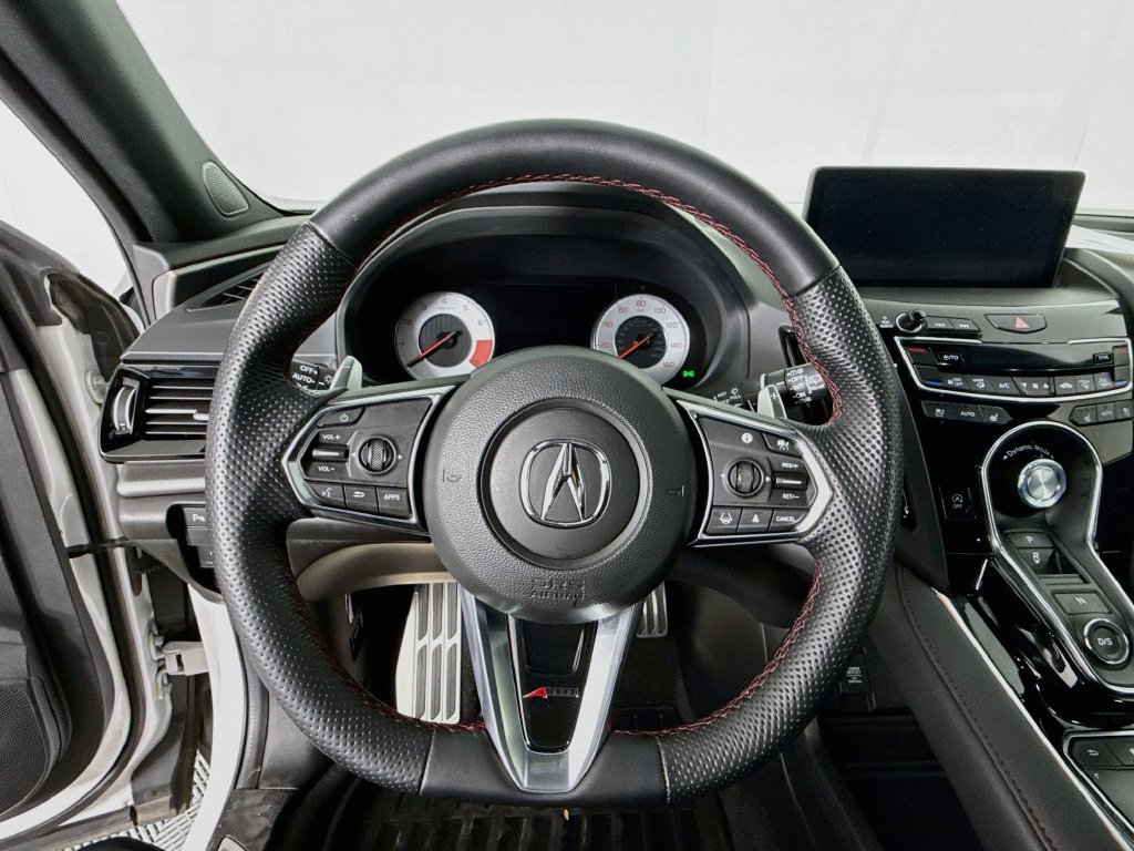 Used 2025 Acura RDX w/ Advance Package AWD/4WD image 12