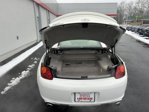 Used 2005 Lexus SC 430 Convertible image 10