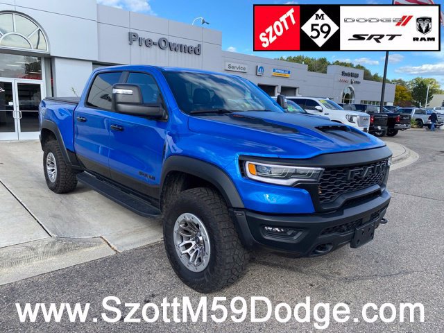 Used 2025 RAM 1500 RHO w/ RHO Level 1 Equipment Group AWD/4WD image 1