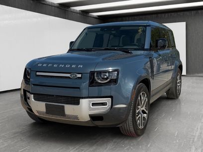 Used 2025 Land Rover Defender 110 S