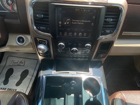Used 2015 RAM 1500 Laramie Longhorn w/ Convenience Group AWD/4WD image 12