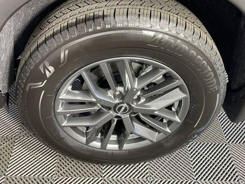 New 2025 Nissan Rogue S image 66