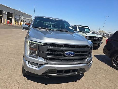 Used 2023 Ford F150 Lariat w/ Equipment Group 502A High AWD/4WD image 6