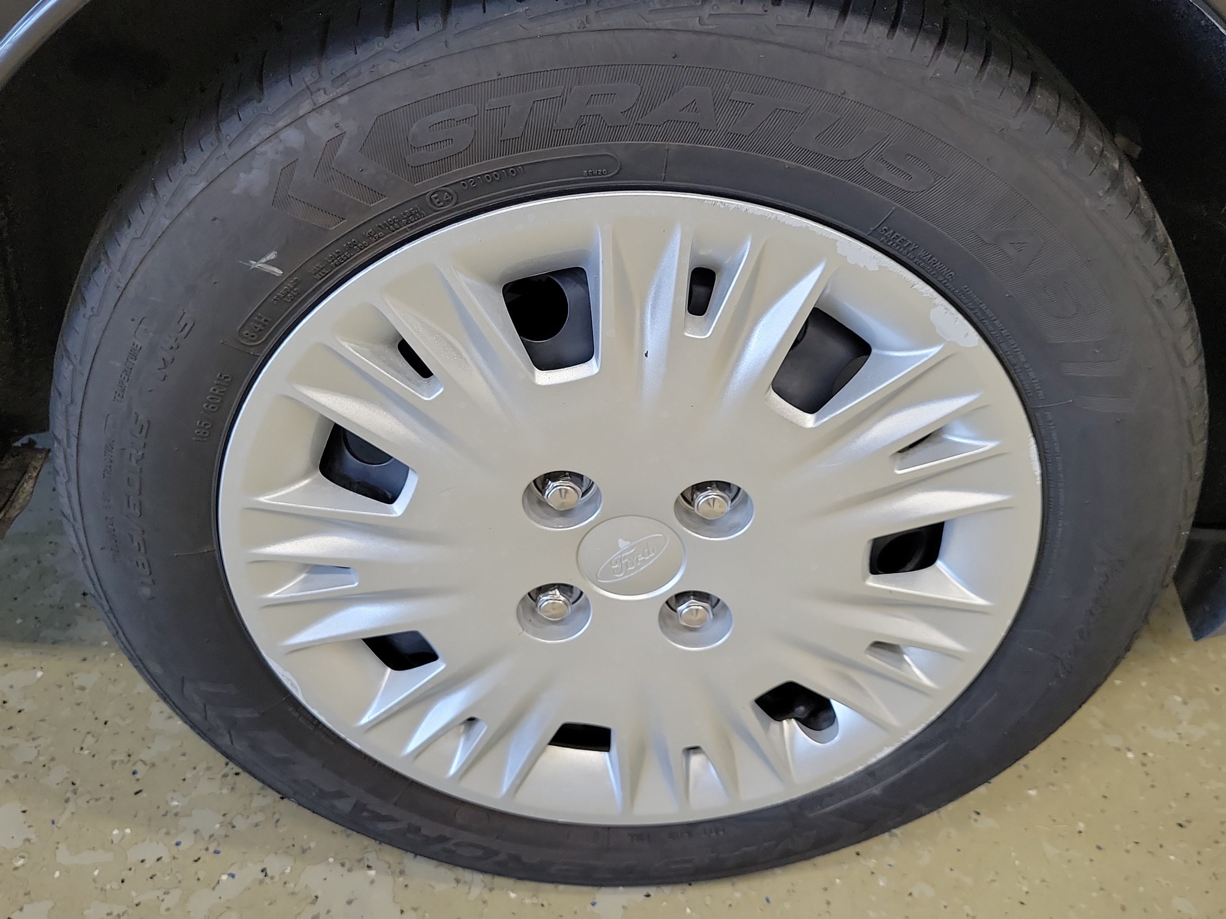 Used 2019 Ford Fiesta S FWD image 7