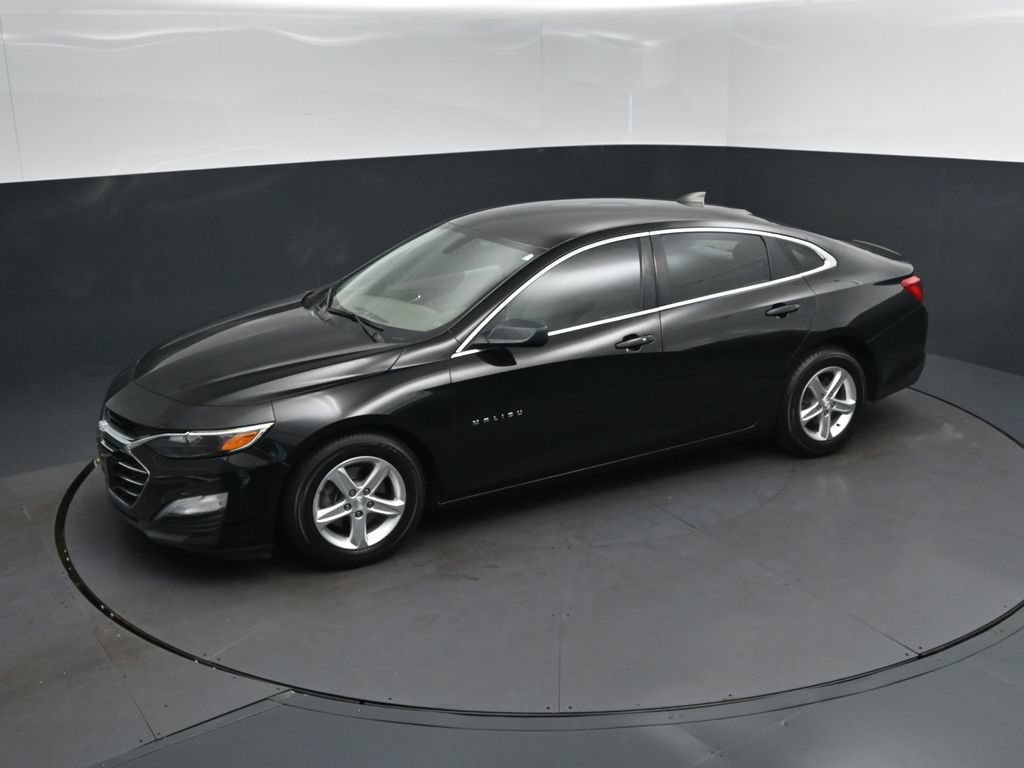Certified 2019 Chevrolet Malibu LS FWD image 31