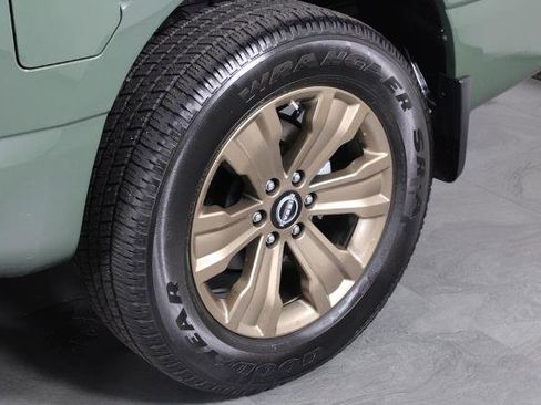 Certified 2024 Nissan Titan SV w/ SV Bronze Edition Package image 13