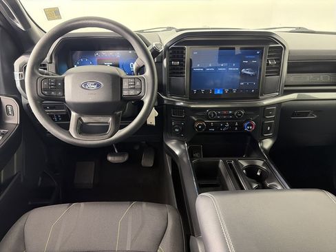 Certified 2025 Ford F150 STX w/ Equipment Group 200A Standard image 14