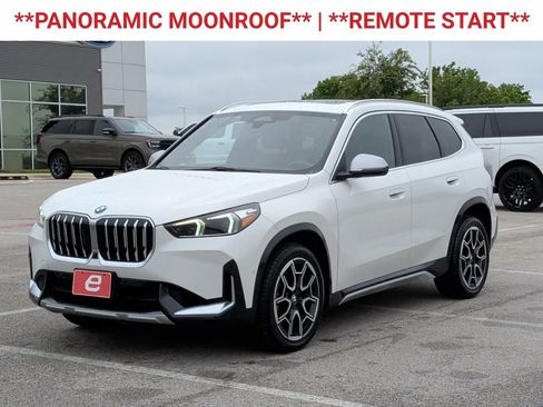 Used 2024 BMW X1 xDrive28i w/ Technology Package AWD/4WD image 3