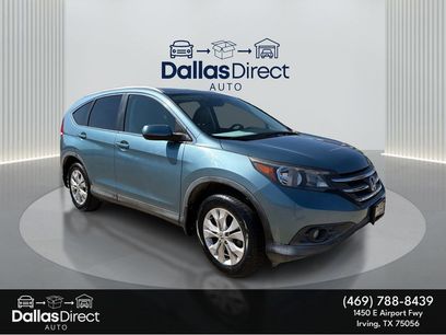 Used 2014 Honda CR-V EX-L