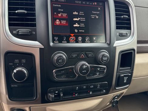 Used 2016 RAM 3500 Big Horn image 15