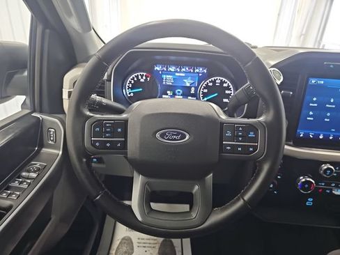 Used 2023 Ford F150 XLT w/ Equipment Group 302A High AWD/4WD image 14