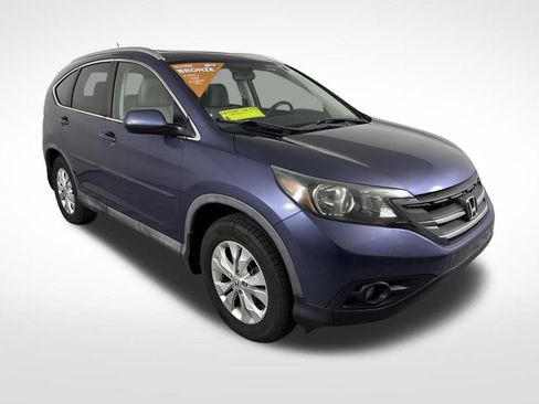 Used 2013 Honda CR-V EX-L image 1