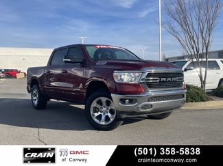Used 2021 RAM 1500 Big Horn video 1
