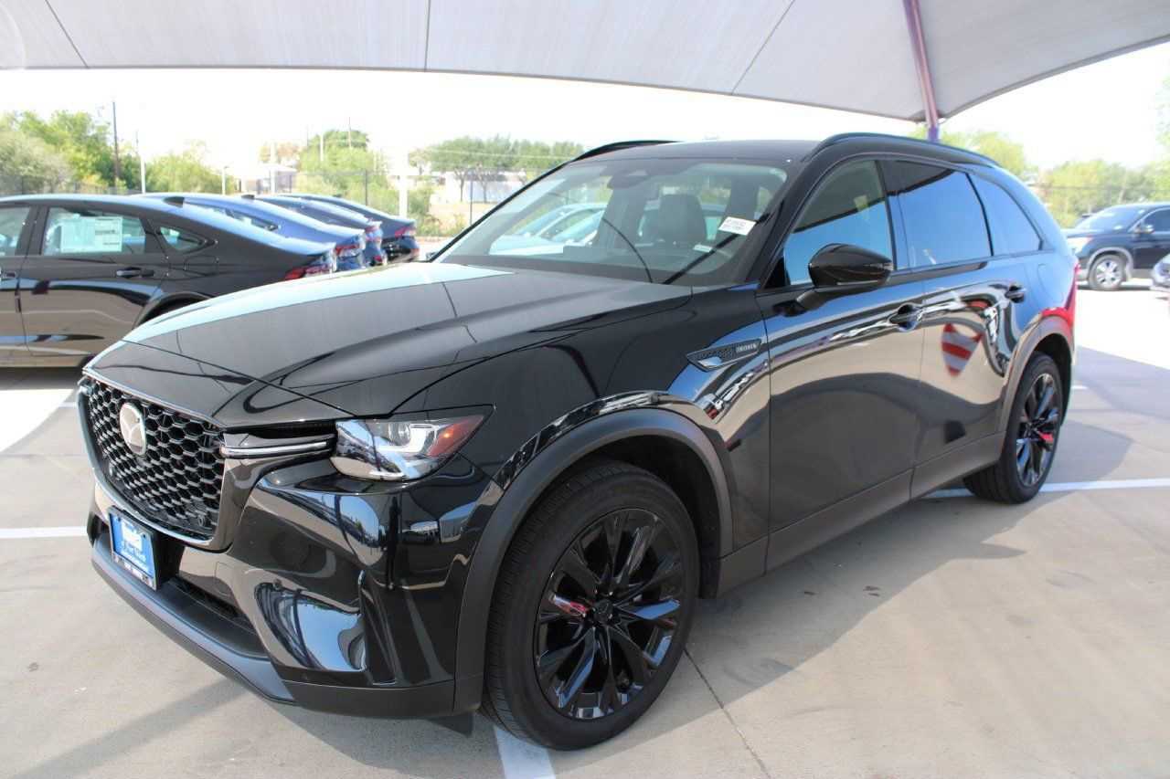 Used 2026 MAZDA CX-90 3.3 Turbo w/ Premium Sport Pkg AWD/4WD image 1