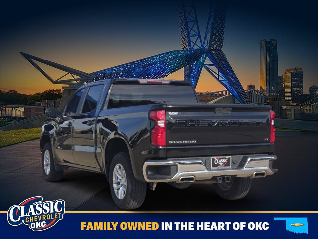 Used 2021 Chevrolet Silverado 1500 LT AWD/4WD image 5