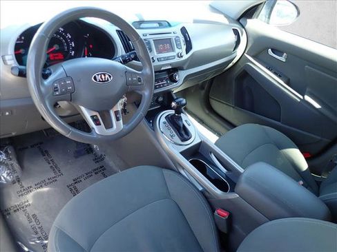 Used 2015 Kia Sportage EX AWD/4WD image 10