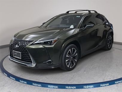 Certified 2023 Lexus UX 250h AWD w/ Premium Package