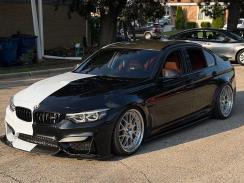 Used 2015 BMW M3 RWD image 4