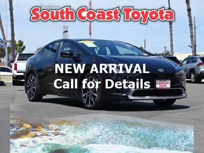 Used 2024 Toyota Prius Prime
