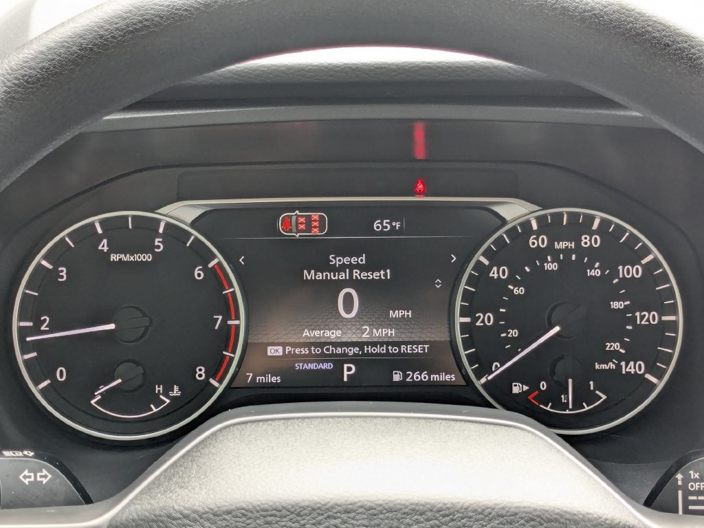 New 2026 Nissan Rogue S FWD image 18