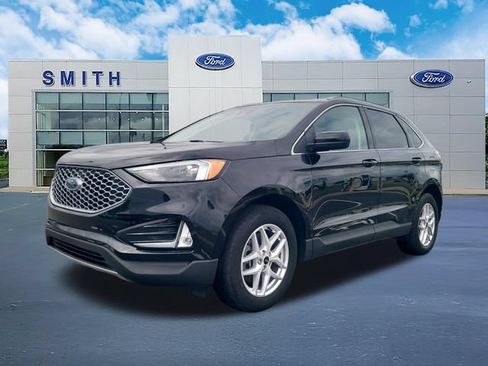 Certified 2024 Ford Edge SEL w/ Convenience Package AWD/4WD image 1