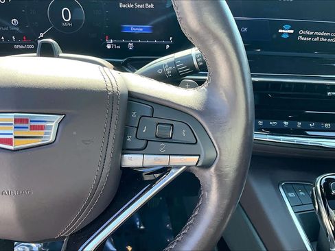 Used 2023 Cadillac Escalade ESV Premium Luxury Platinum w/ LPO, Radiant Package image 25