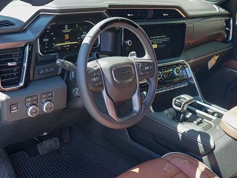 New 2026 GMC Sierra 1500 Denali Ultimate AWD/4WD image 9