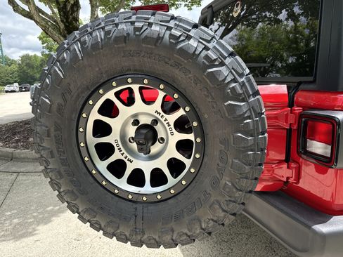 New 2026 Jeep Wrangler Sport AWD/4WD image 18