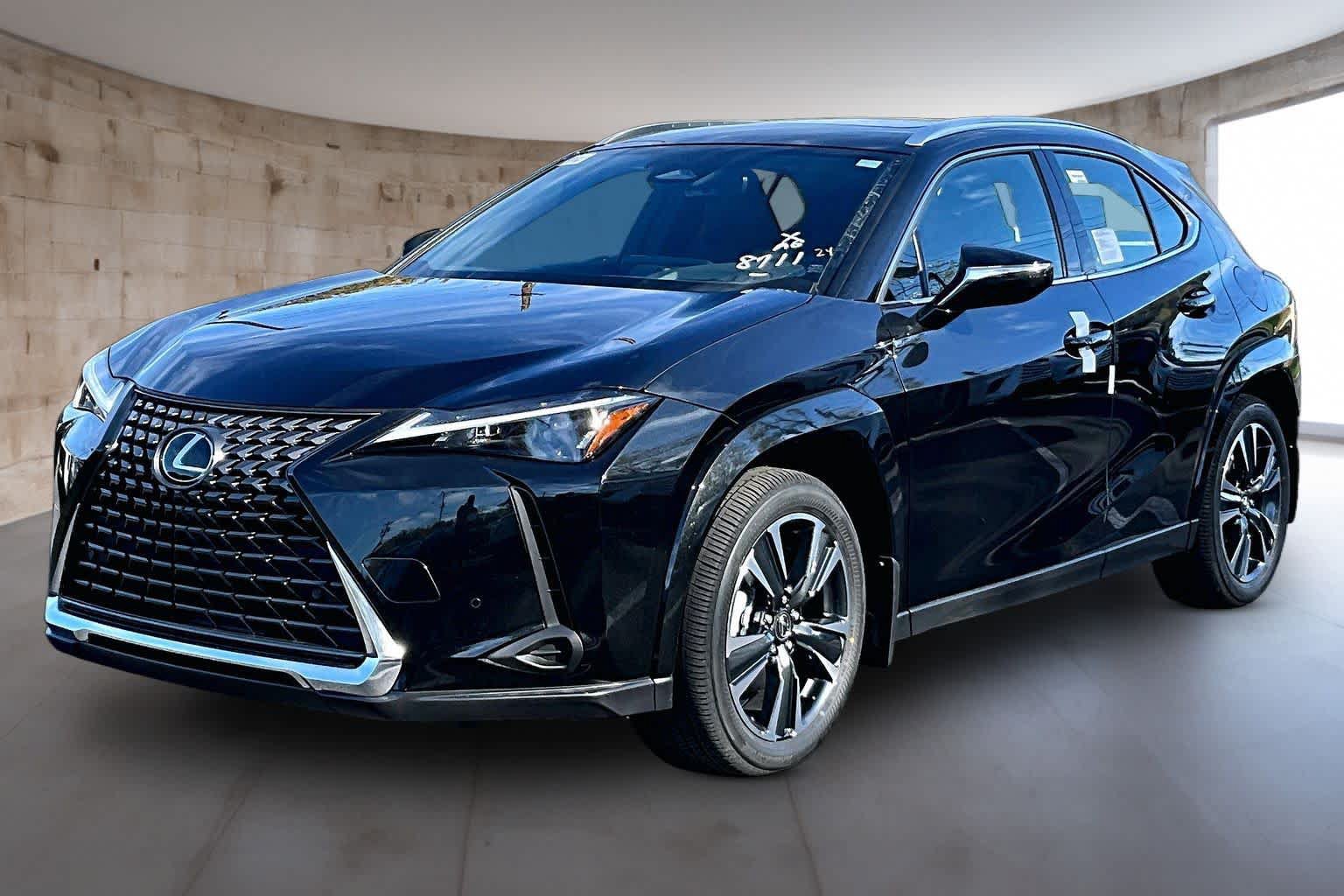 New 2026 Lexus UX 300h AWD w/ Accessory Package (2T) image 2