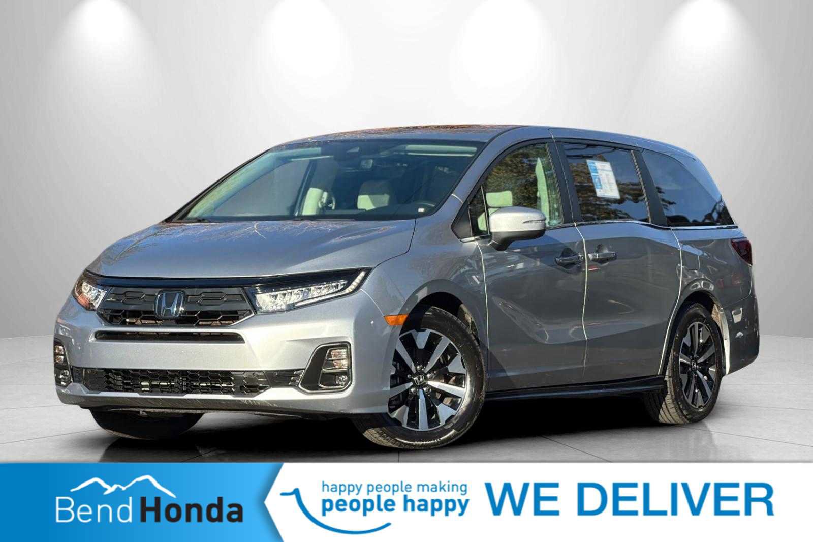 Used 2025 Honda Odyssey EX-L image 1