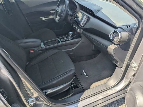Certified 2024 Nissan Kicks SV FWD image 12