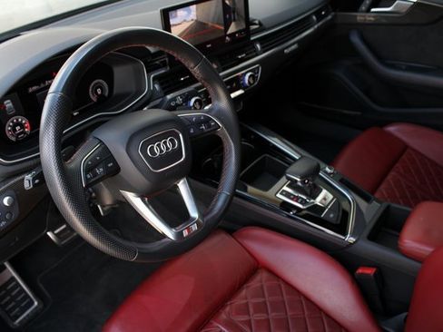 Used 2021 Audi S5 Prestige image 2